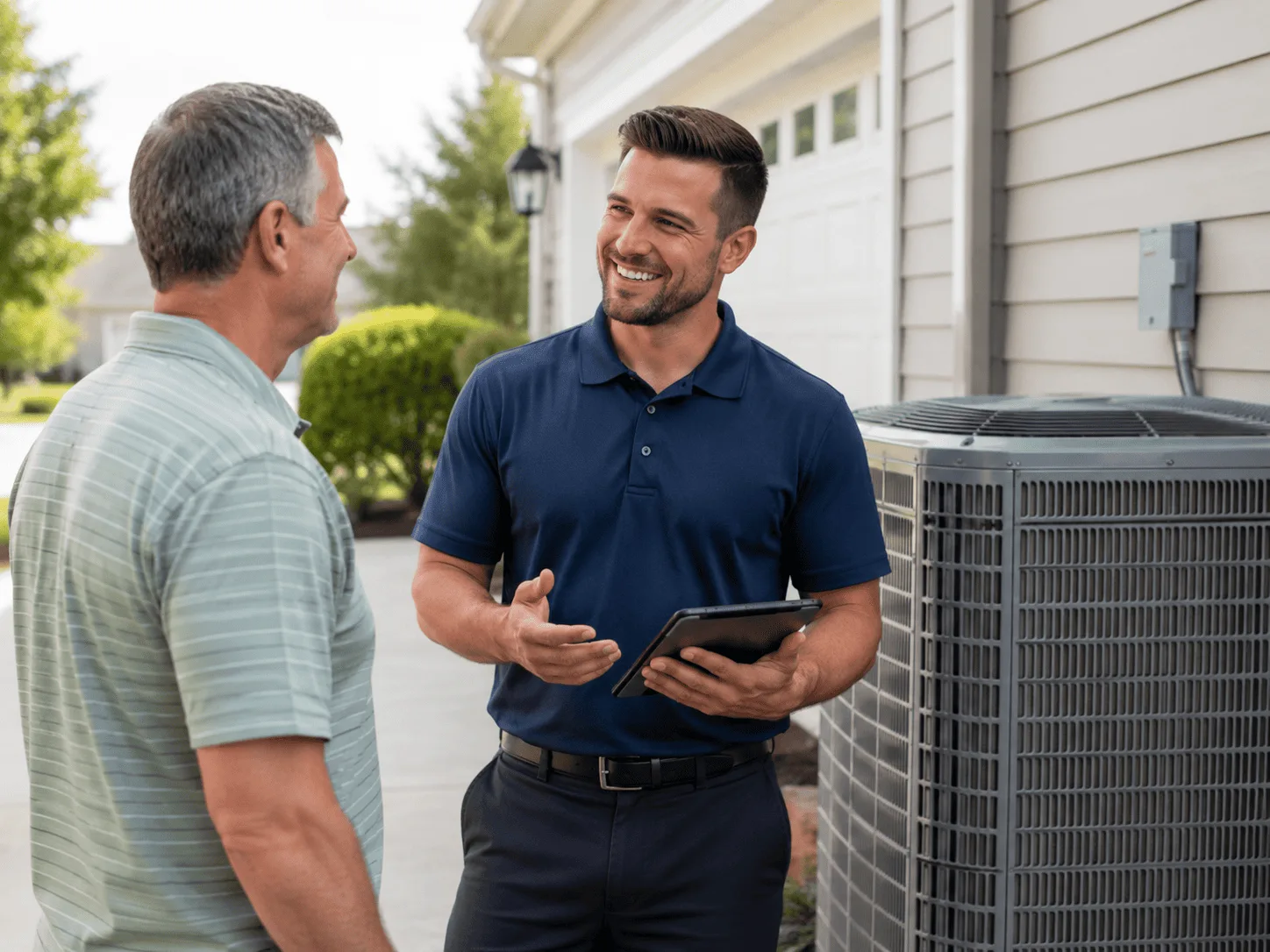 Heat Pump Installation Oakland, CA FAQs